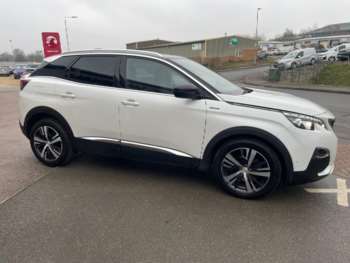 Used Peugeot 3008 2017 for sale - 74349449: Photo