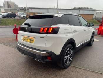 Used Peugeot 3008 2017 for sale - 74349449: Photo