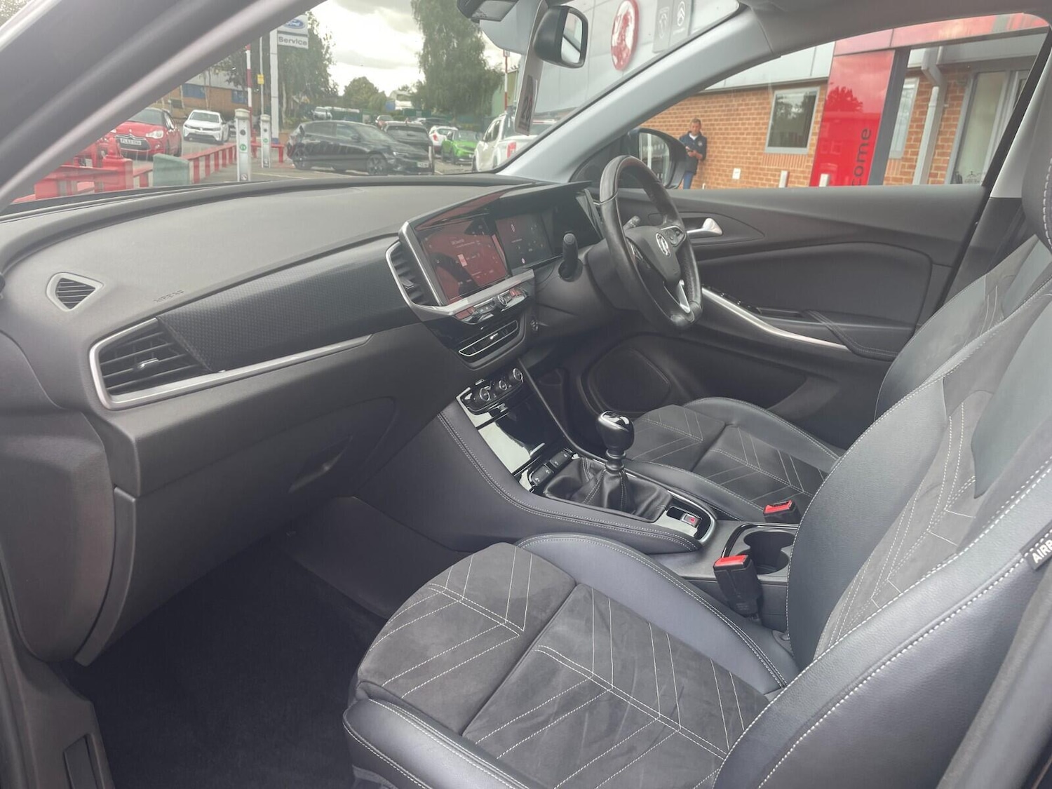 Vehicle 12