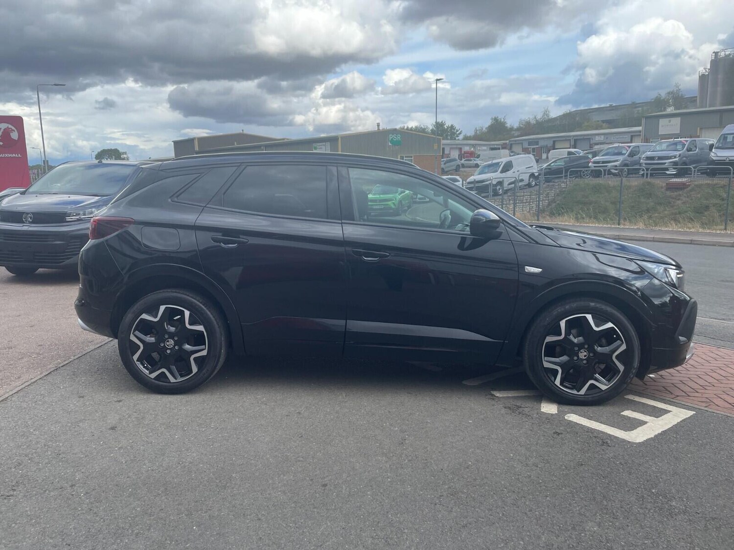 Vehicle 4