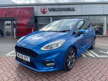(69) - ST-Line X 1.0T 100PS EcoBoost 3DR Automatic