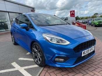 Used Ford Fiesta 2019 for sale - 74887888: Photo