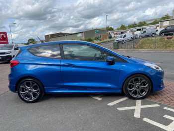 Used Ford Fiesta 2019 for sale - 74887888: Photo