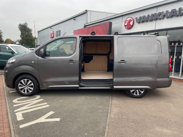 Used Vauxhall Vivaro 2019 for sale - 76259230: Photo 10