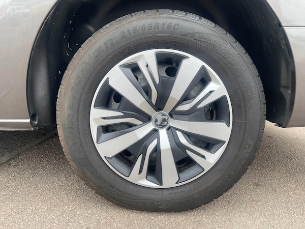Used Vauxhall Vivaro 2019 for sale - 76259230: Photo 11