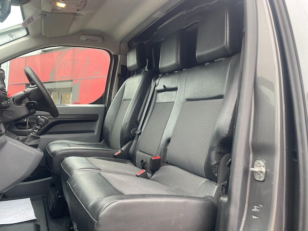 Used Vauxhall Vivaro 2019 for sale - 76259230: Photo 13