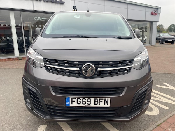 Used Vauxhall Vivaro 2019 for sale - 76259230: Photo 2