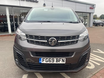 Used Vauxhall Vivaro 2019 for sale - 76259230: Photo 2