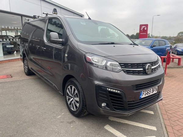 Used Vauxhall Vivaro 2019 for sale - 76259230: Photo 3