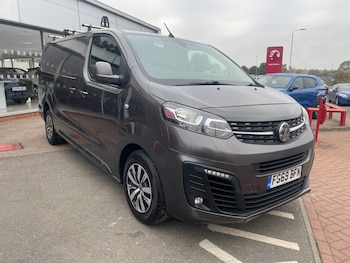 Used Vauxhall Vivaro 2019 for sale - 76259230: Photo 3