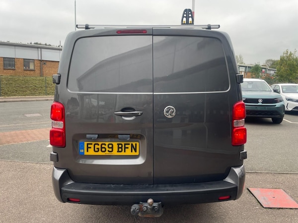 Used Vauxhall Vivaro 2019 for sale - 76259230: Photo 6