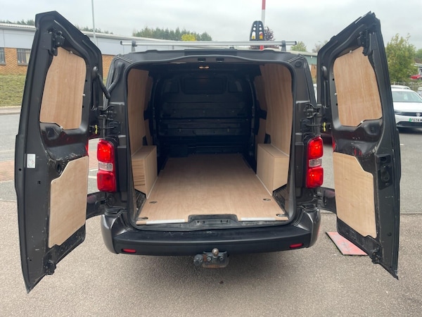 Used Vauxhall Vivaro 2019 for sale - 76259230: Photo 7