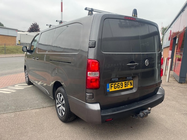 Used Vauxhall Vivaro 2019 for sale - 76259230: Photo 8
