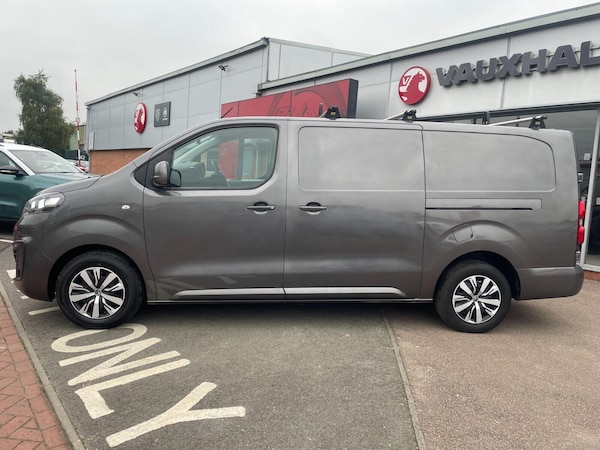 Used Vauxhall Vivaro 2019 for sale - 76259230: Photo 9