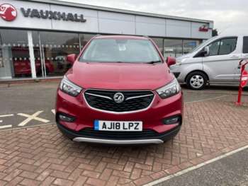Used Vauxhall Mokka X 2018 for sale - 74350430: Photo