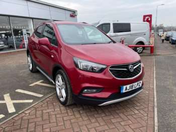 Used Vauxhall Mokka X 2018 for sale - 74350430: Photo