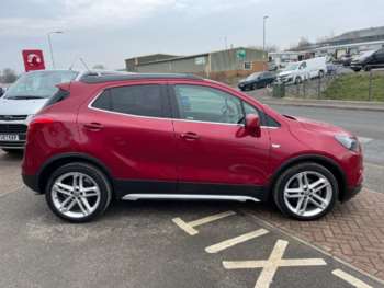 Used Vauxhall Mokka X 2018 for sale - 74350430: Photo