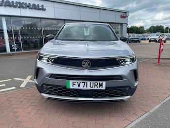 Used Vauxhall Mokka 2021 for sale - 75406867: Photo