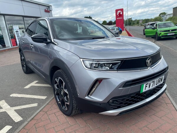 Used Vauxhall Mokka 2021 for sale - 75406867: Photo 3