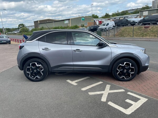 Used Vauxhall Mokka 2021 for sale - 75406867: Photo 4