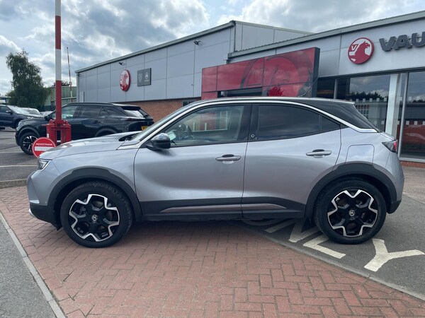 Used Vauxhall Mokka 2021 for sale - 75406867: Photo 8