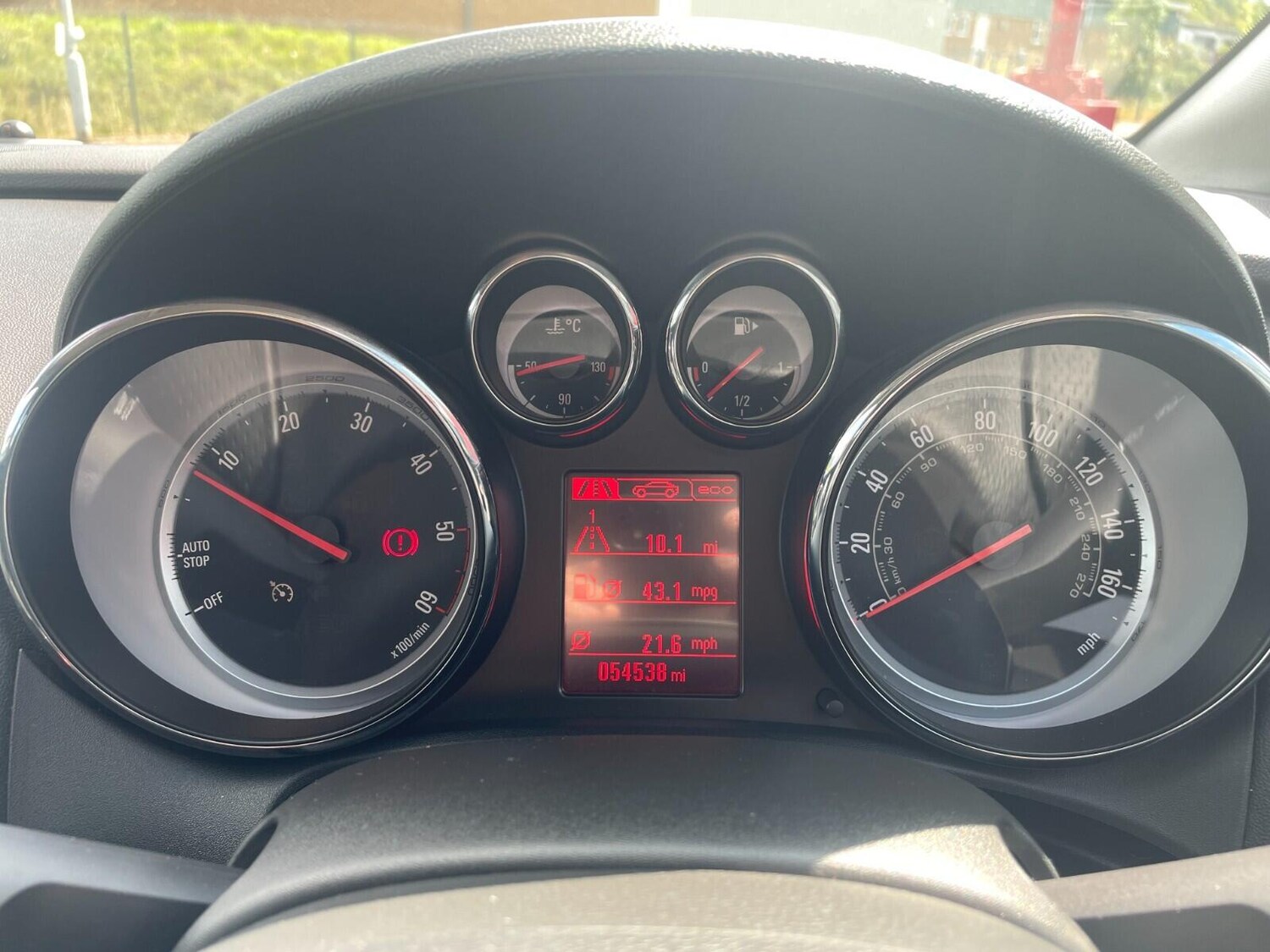 Vehicle 20