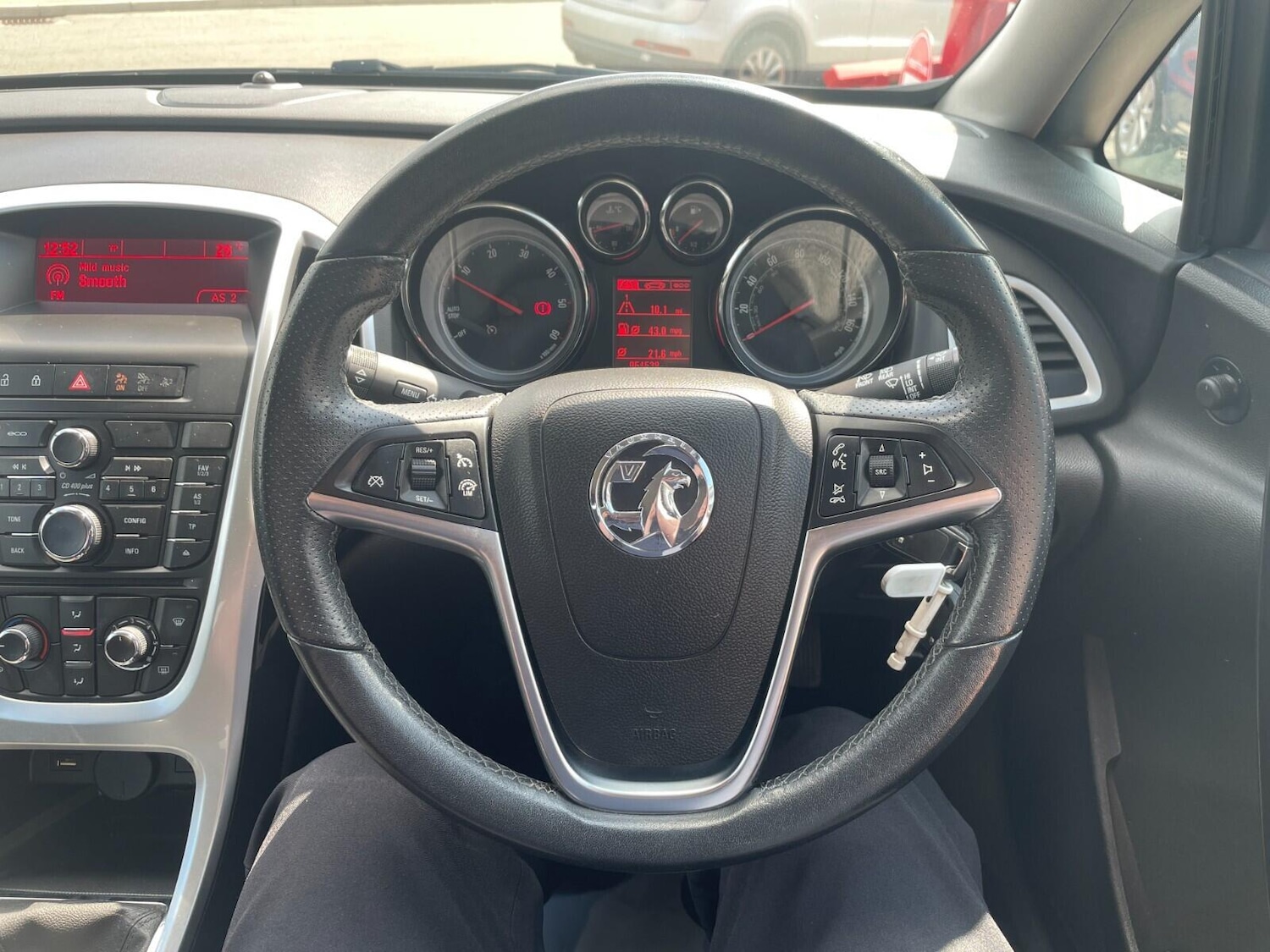 Vehicle 21