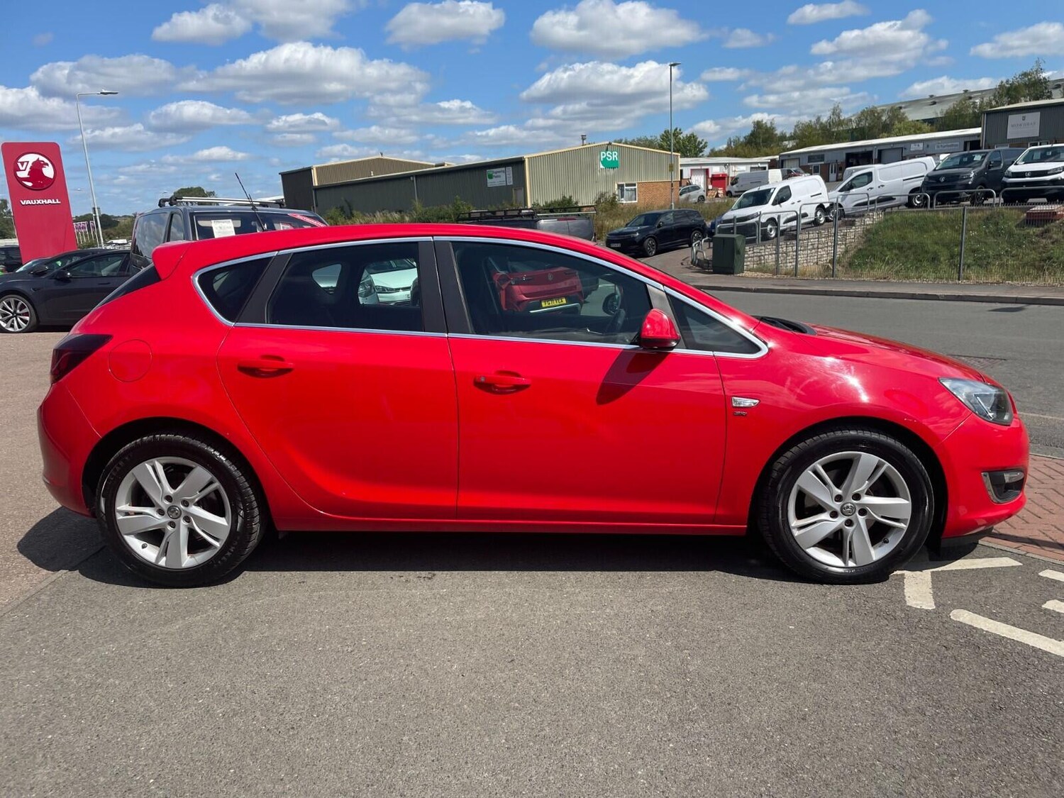 Vehicle 4