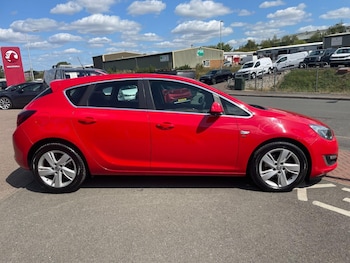Used Vauxhall Astra 2015 for sale - 75563278: Photo