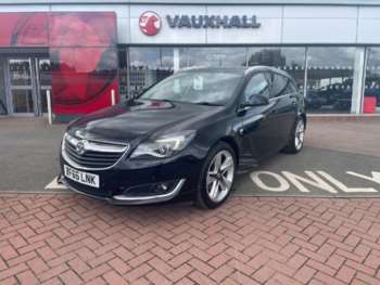 Used Vauxhall Insignia 2016 for sale - 75430444: Photo