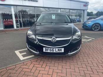 Used Vauxhall Insignia 2016 for sale - 75430444: Photo
