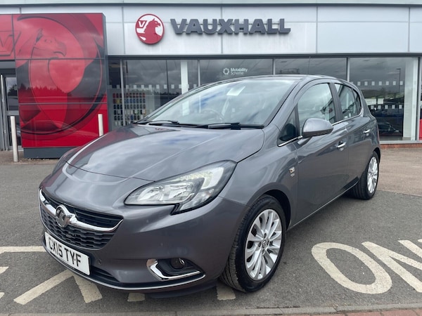 Used Vauxhall Corsa 2015 for sale - 75658163: Photo 1