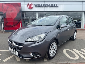 Vauxhall - Corsa