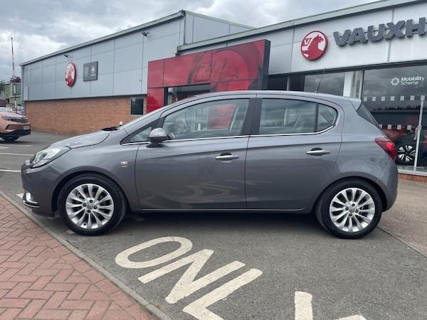 Used Vauxhall Corsa 2015 for sale - 75658163: Photo 2