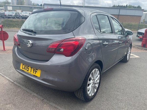 Used Vauxhall Corsa 2015 for sale - 75658163: Photo 5