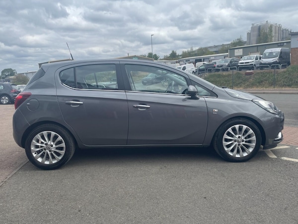 Used Vauxhall Corsa 2015 for sale - 75658163: Photo 6