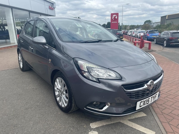 Used Vauxhall Corsa 2015 for sale - 75658163: Photo 7