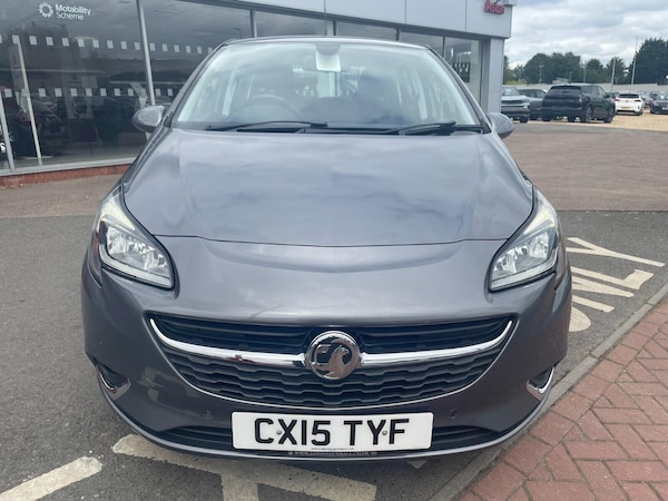 Used Vauxhall Corsa 2015 for sale - 75658163: Photo 8