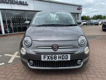 Used Fiat 500 2018 for sale - 74584967: Photo