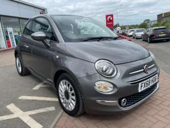Used Fiat 500 2018 for sale - 74584967: Photo