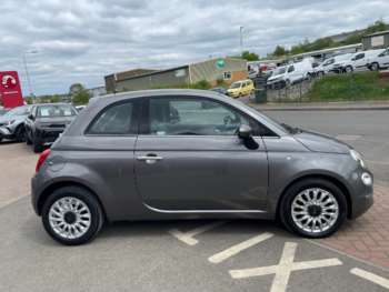 Used Fiat 500 2018 for sale - 74584967: Photo