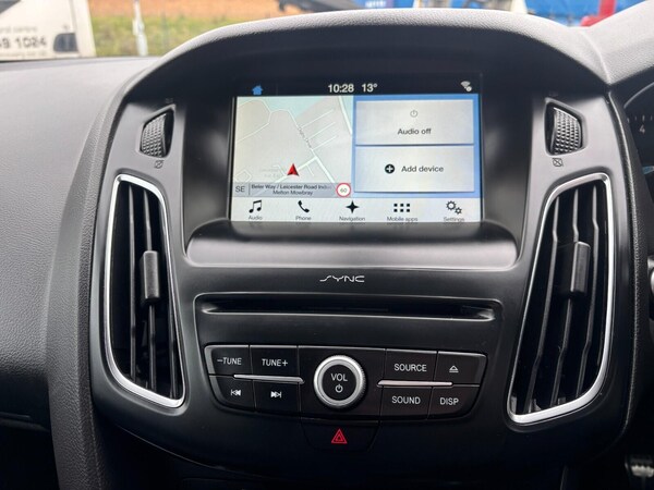 Used Ford Focus 2017 for sale - 76135903: Photo 19