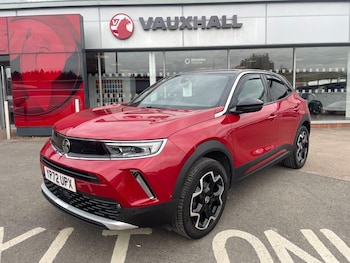 Vauxhall - Mokka