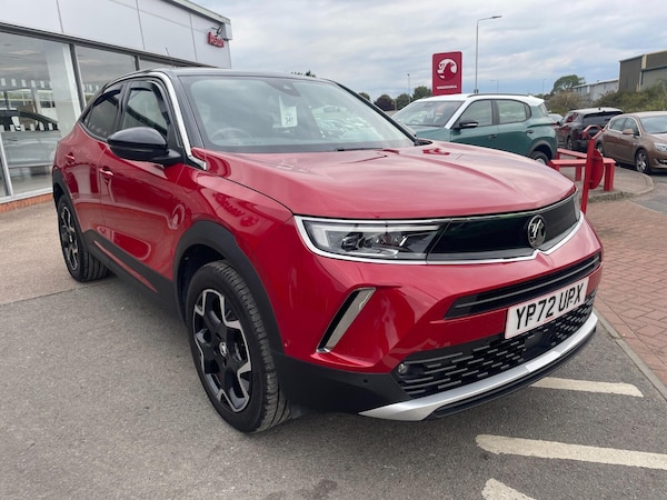Used Vauxhall Mokka 2022 for sale - 76122830: Photo 3