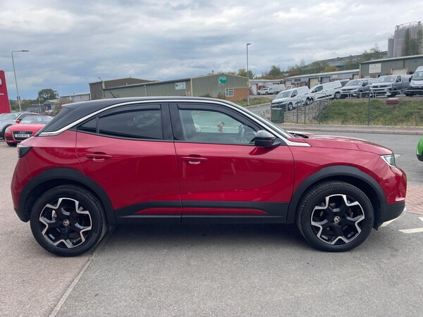 Used Vauxhall Mokka 2022 for sale - 76122830: Photo 4