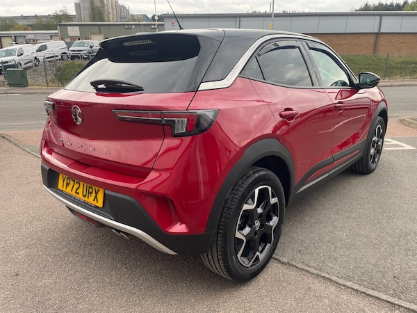 Used Vauxhall Mokka 2022 for sale - 76122830: Photo 5