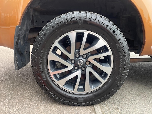 Used Nissan Navara 2017 for sale - 76122756: Photo 10
