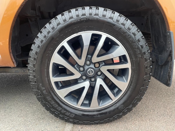 Used Nissan Navara 2017 for sale - 76122756: Photo 11