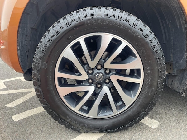 Used Nissan Navara 2017 for sale - 76122756: Photo 12