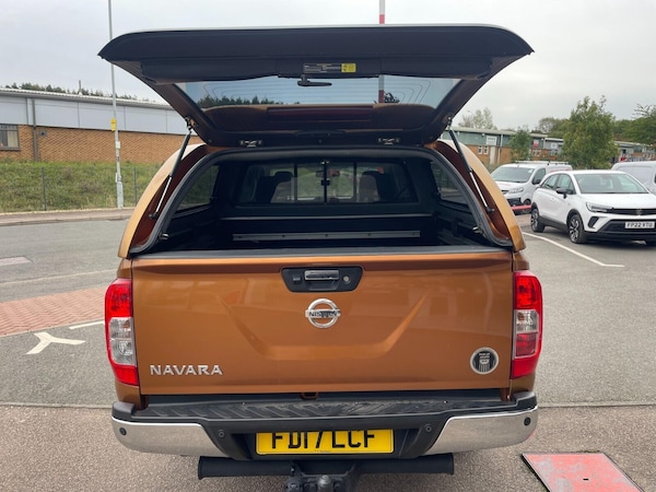 Used Nissan Navara 2017 for sale - 76122756: Photo 13